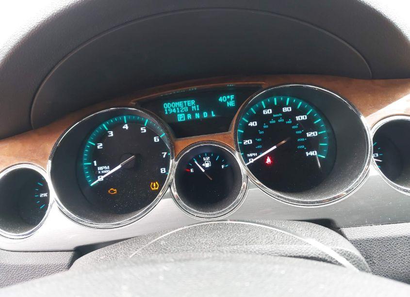 Photo 7 of 2011 Buick Enclave 1XL (VIN 5GAKRBED4BJ106021)