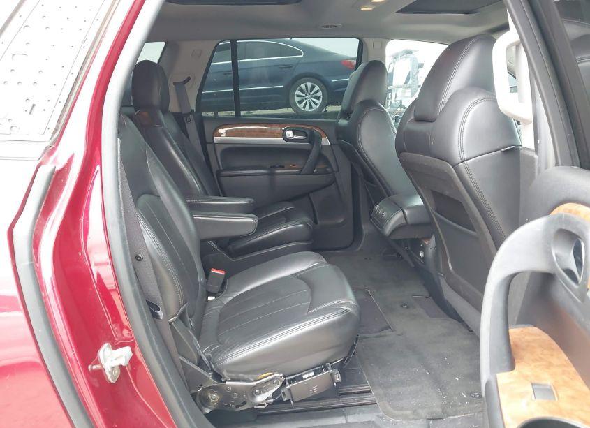 Photo 8 of 2011 Buick Enclave 1XL (VIN 5GAKRBED4BJ106021)