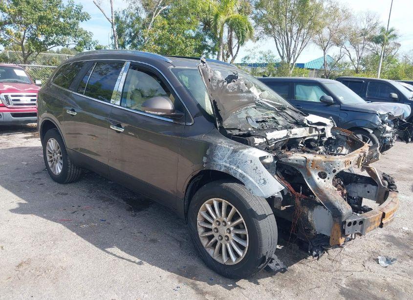 2011 Buick Enclave 1XL (VIN 5GAKRBED4BJ282485) main photo