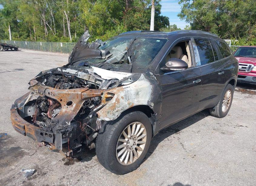 Photo 2 of 2011 Buick Enclave 1XL (VIN 5GAKRBED4BJ282485)