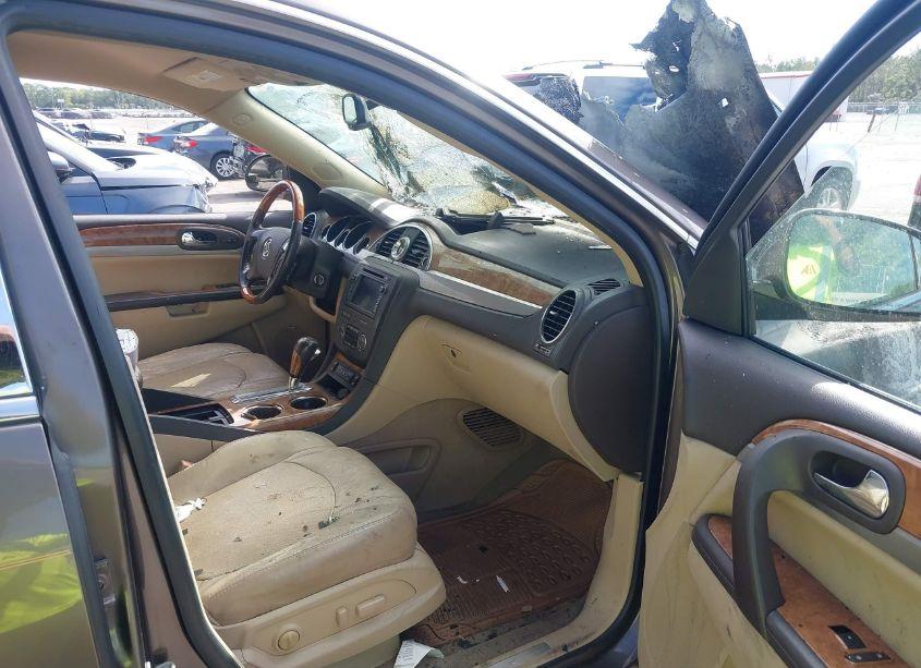 Photo 5 of 2011 Buick Enclave 1XL (VIN 5GAKRBED4BJ282485)