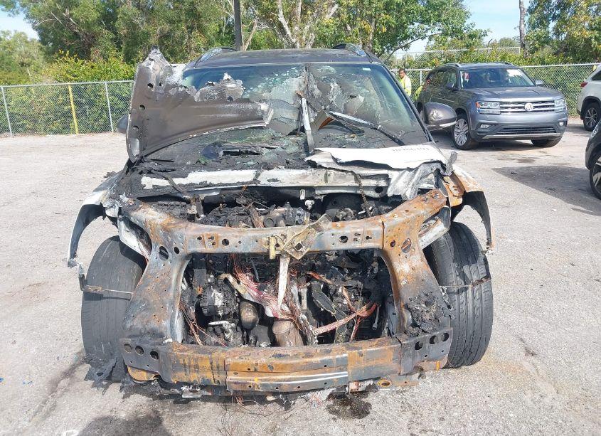 Photo 6 of 2011 Buick Enclave 1XL (VIN 5GAKRBED4BJ282485)