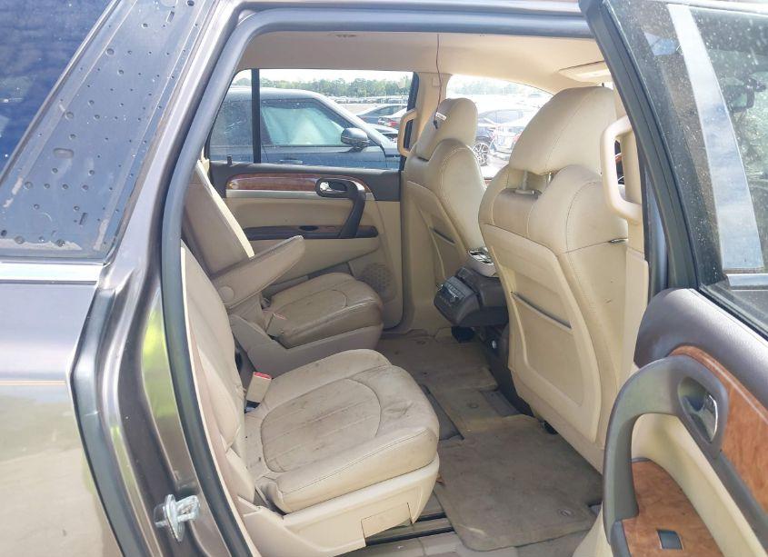 Photo 8 of 2011 Buick Enclave 1XL (VIN 5GAKRBED4BJ282485)