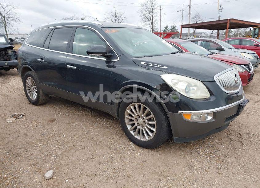 2011 Buick Enclave 1XL (VIN 5GAKRBED4BJ352888) main photo