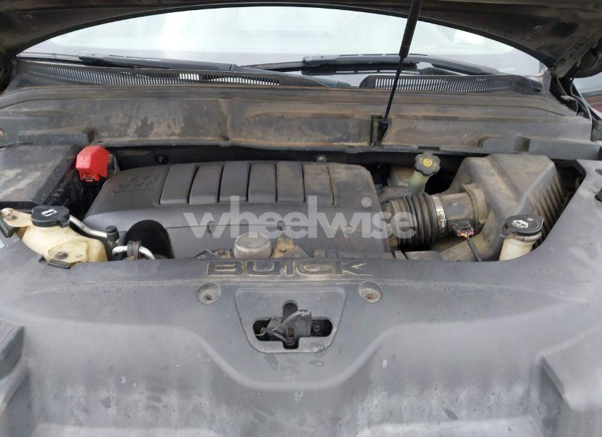 Photo 10 of 2011 Buick Enclave 1XL (VIN 5GAKRBED4BJ352888)