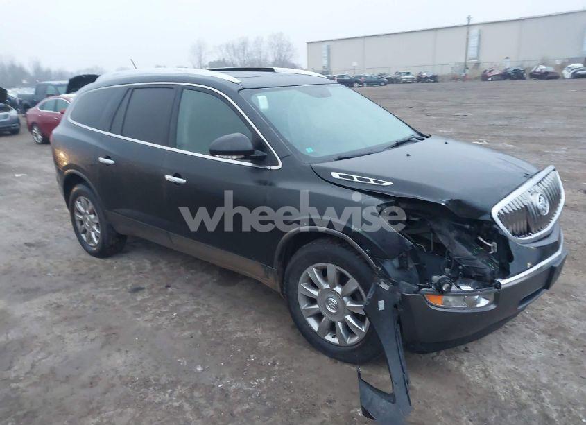 2011 Buick Enclave 1XL (VIN 5GAKRBED4BJ412667) main photo
