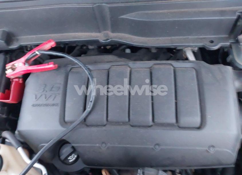 Photo 10 of 2011 Buick Enclave 1XL (VIN 5GAKRBED4BJ412667)