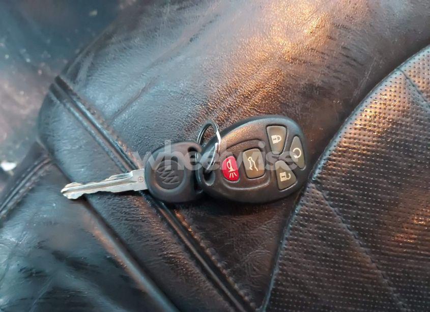 Photo 11 of 2011 Buick Enclave 1XL (VIN 5GAKRBED4BJ412667)