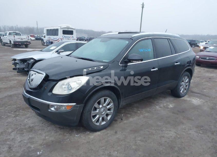 Photo 2 of 2011 Buick Enclave 1XL (VIN 5GAKRBED4BJ412667)