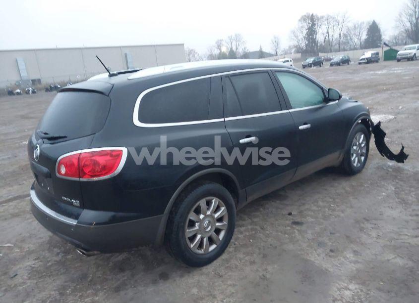 Photo 4 of 2011 Buick Enclave 1XL (VIN 5GAKRBED4BJ412667)