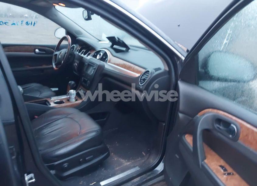 Photo 5 of 2011 Buick Enclave 1XL (VIN 5GAKRBED4BJ412667)