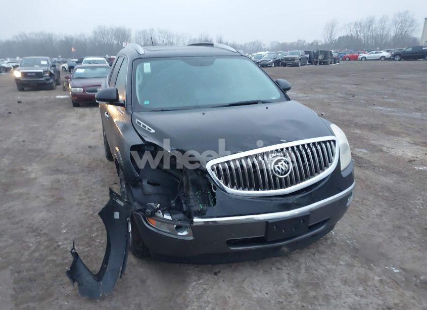 Photo 6 of 2011 Buick Enclave 1XL (VIN 5GAKRBED4BJ412667)