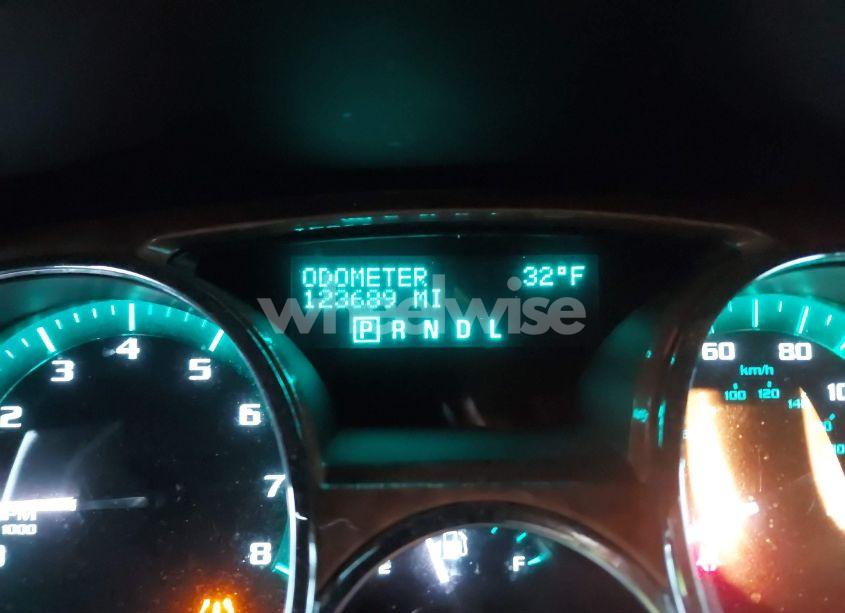 Photo 7 of 2011 Buick Enclave 1XL (VIN 5GAKRBED4BJ412667)