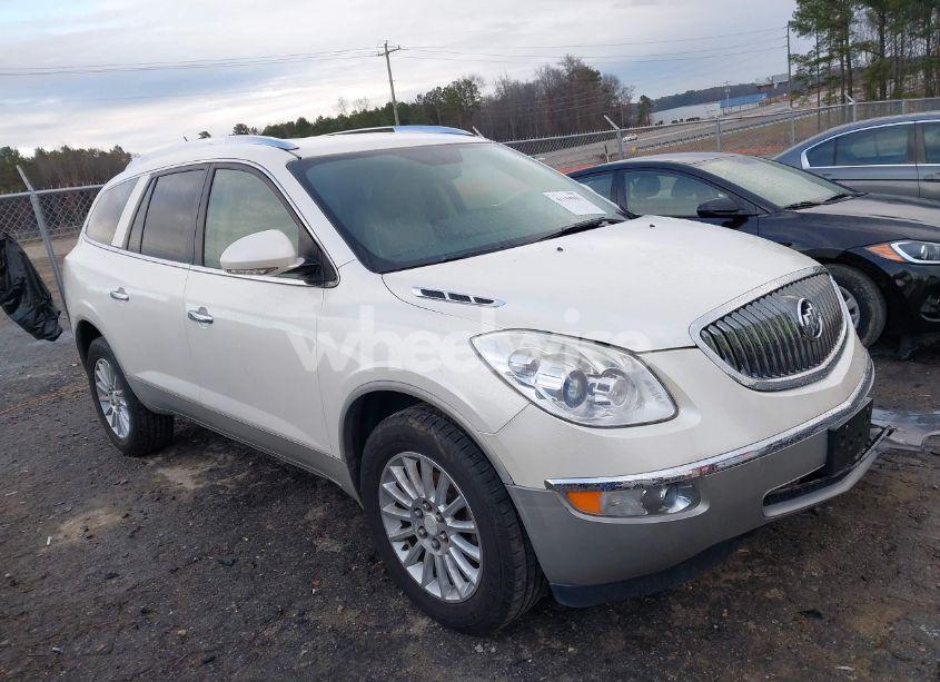 2011 Buick Enclave 1XL (VIN 5GAKRBED5BJ207326) main photo
