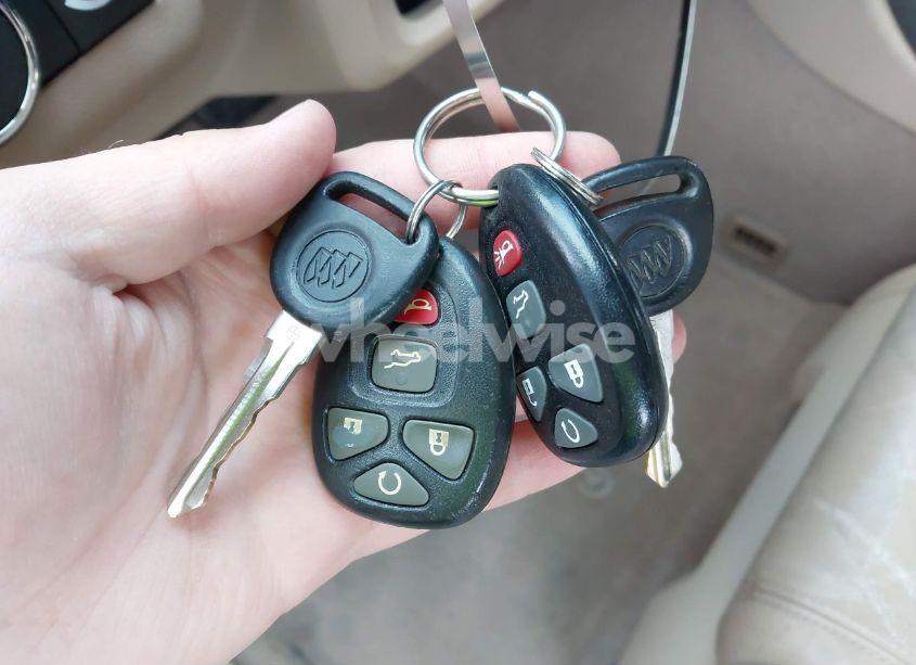 Photo 11 of 2011 Buick Enclave 1XL (VIN 5GAKRBED5BJ207326)