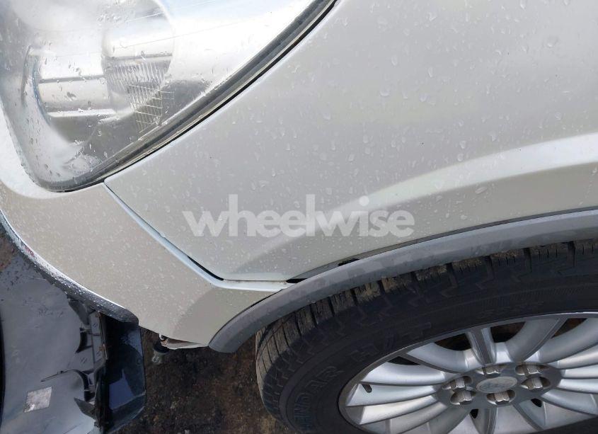 Photo 12 of 2011 Buick Enclave 1XL (VIN 5GAKRBED5BJ207326)