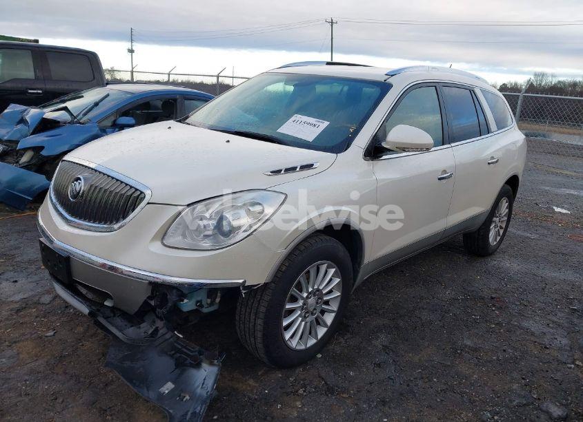 Photo 2 of 2011 Buick Enclave 1XL (VIN 5GAKRBED5BJ207326)