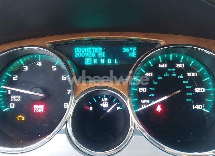 Photo 7 of 2011 Buick Enclave 1XL (VIN 5GAKRBED5BJ207326)