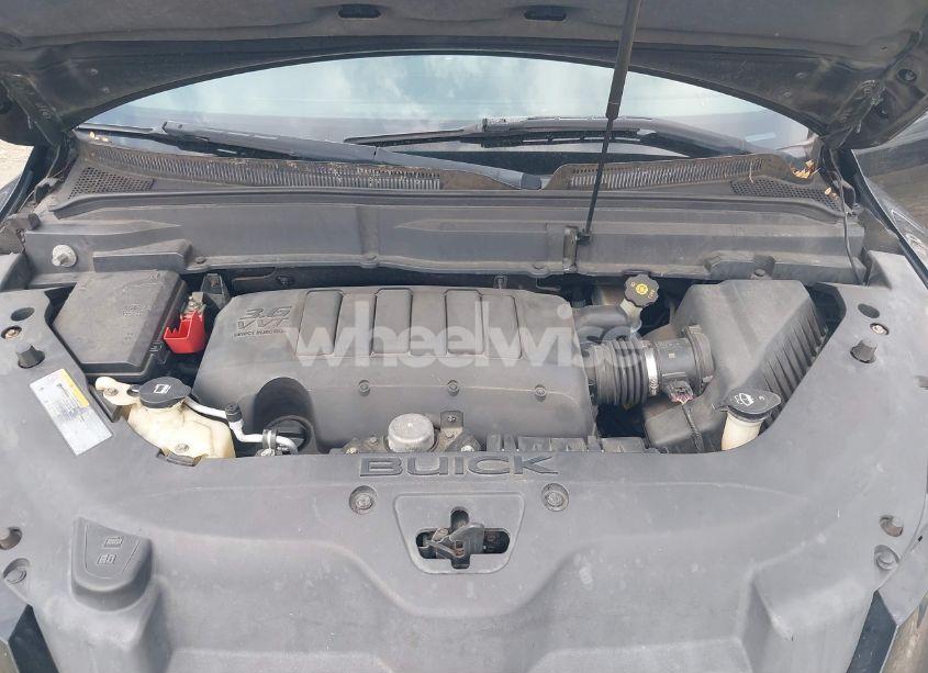 Photo 10 of 2011 Buick Enclave 1XL (VIN 5GAKRBED5BJ242402)