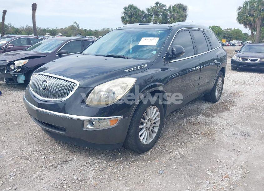 Photo 2 of 2011 Buick Enclave 1XL (VIN 5GAKRBED5BJ242402)