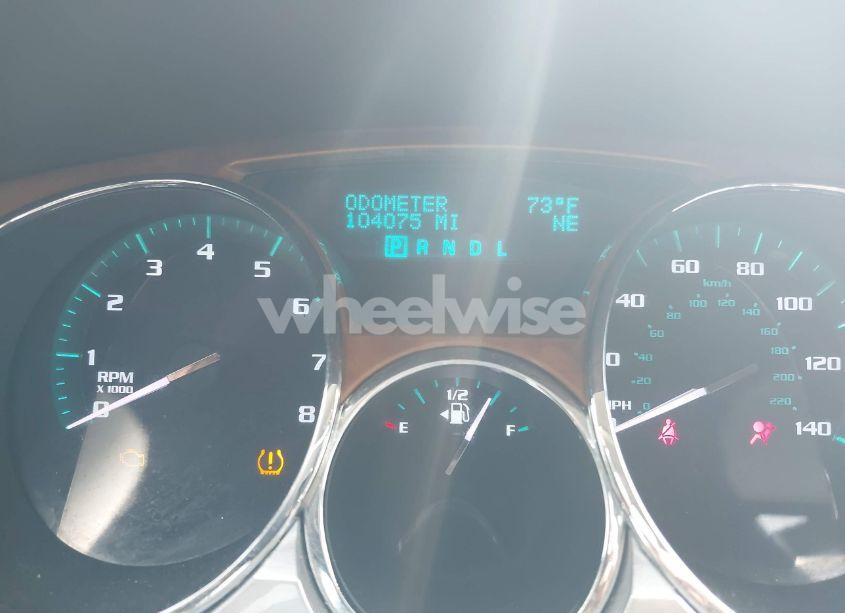 Photo 7 of 2011 Buick Enclave 1XL (VIN 5GAKRBED5BJ242402)