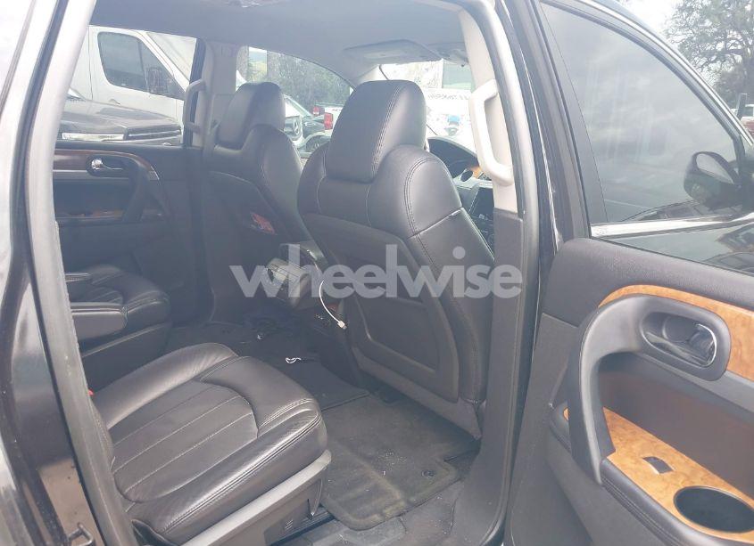 Photo 8 of 2011 Buick Enclave 1XL (VIN 5GAKRBED5BJ242402)