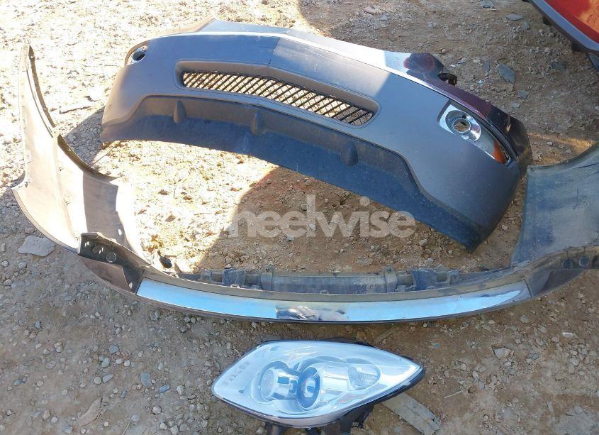 Photo 12 of 2011 Buick Enclave 1XL (VIN 5GAKRBED5BJ368775)