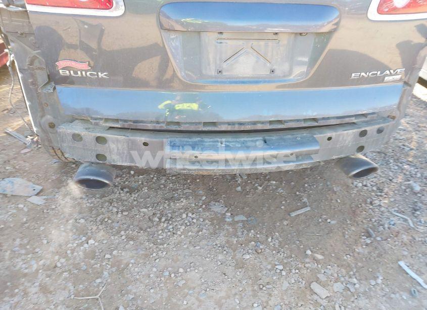 Photo 14 of 2011 Buick Enclave 1XL (VIN 5GAKRBED5BJ368775)