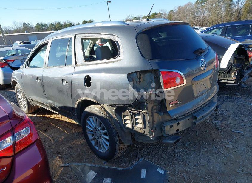 Photo 3 of 2011 Buick Enclave 1XL (VIN 5GAKRBED5BJ368775)