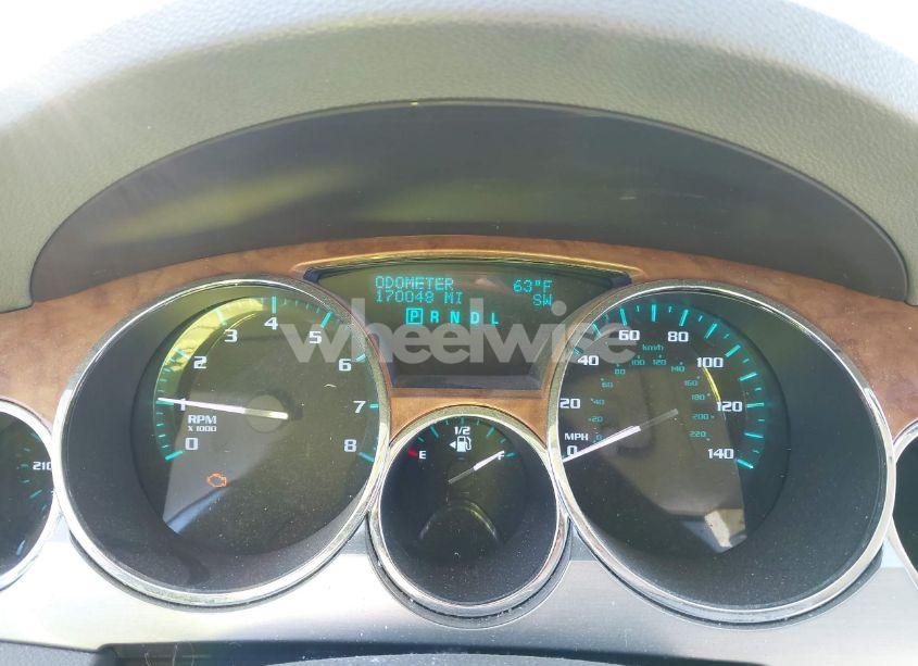 Photo 7 of 2011 Buick Enclave 1XL (VIN 5GAKRBED5BJ368775)