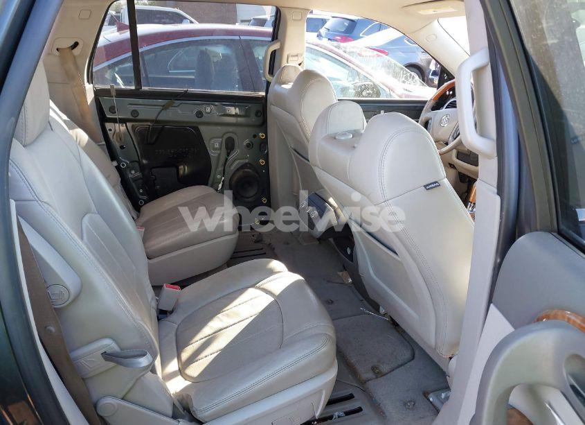 Photo 8 of 2011 Buick Enclave 1XL (VIN 5GAKRBED5BJ368775)