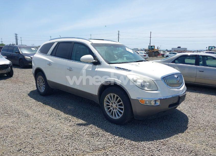 2011 Buick Enclave 1XL (VIN 5GAKRBED5BJ392994) main photo