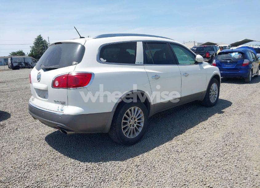 Photo 4 of 2011 Buick Enclave 1XL (VIN 5GAKRBED5BJ392994)