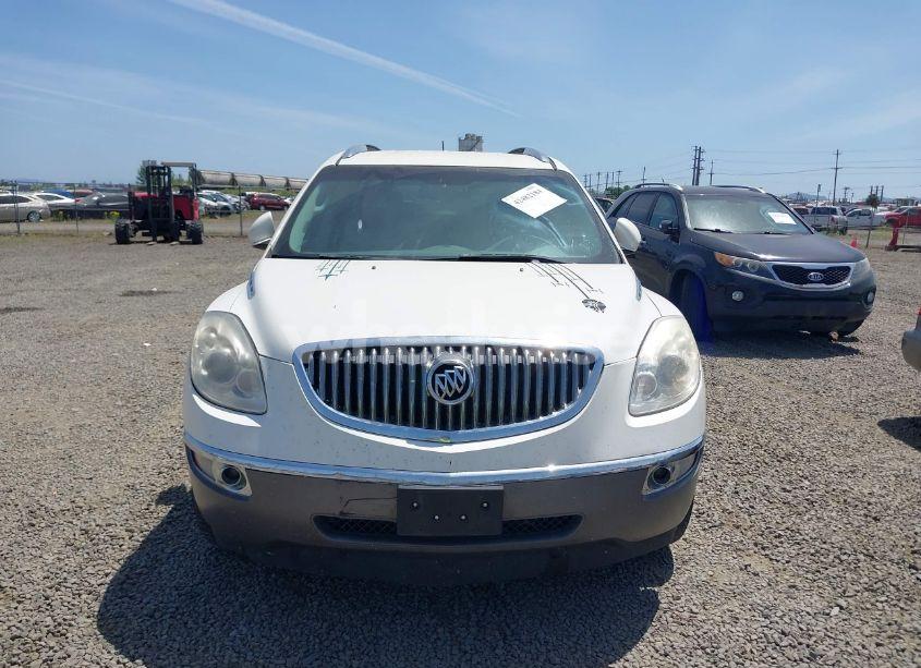Photo 6 of 2011 Buick Enclave 1XL (VIN 5GAKRBED5BJ392994)