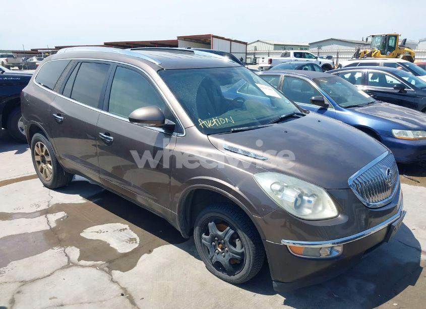 2011 Buick Enclave 1XL (VIN 5GAKRBED6BJ149517) main photo