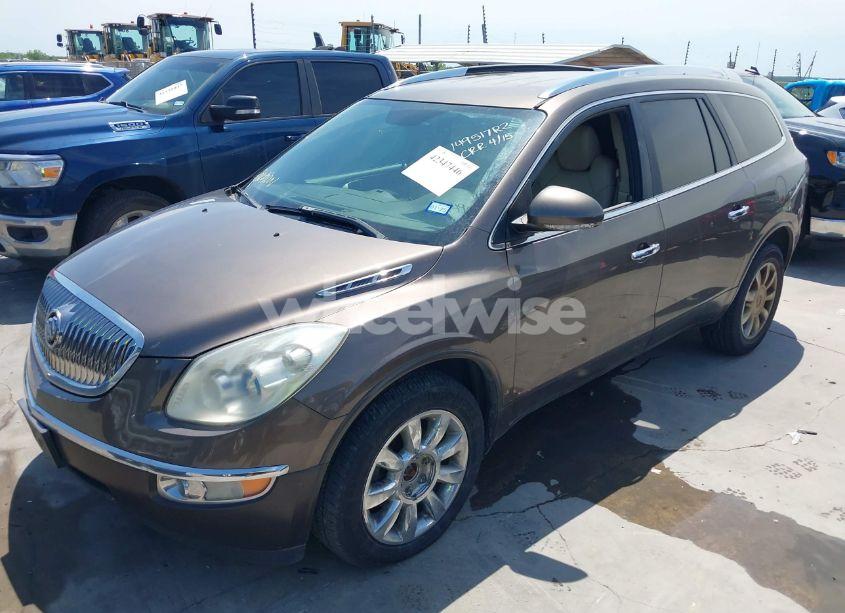 Photo 2 of 2011 Buick Enclave 1XL (VIN 5GAKRBED6BJ149517)