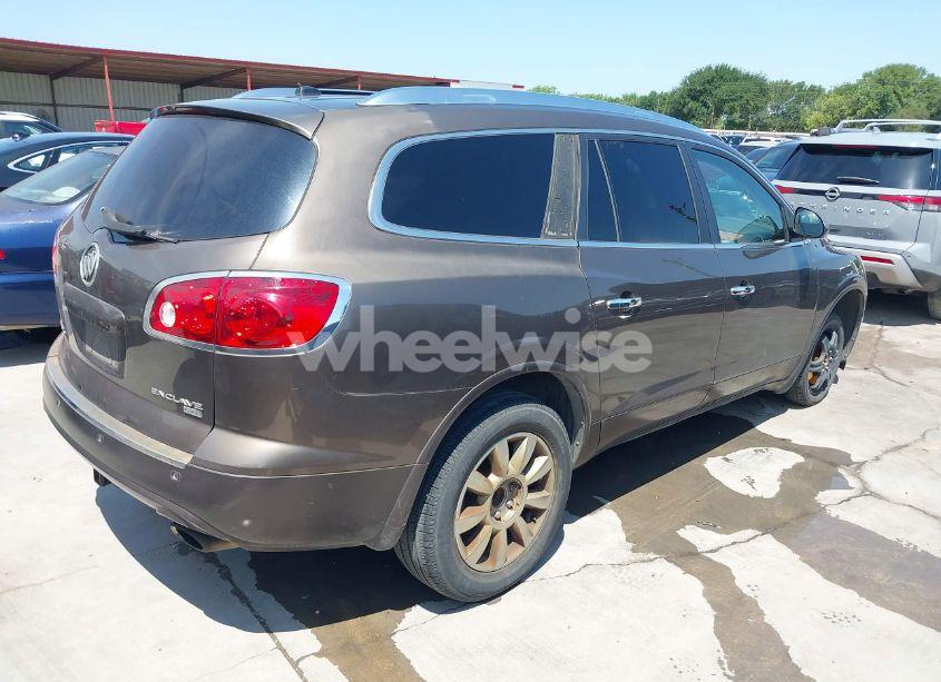 Photo 4 of 2011 Buick Enclave 1XL (VIN 5GAKRBED6BJ149517)