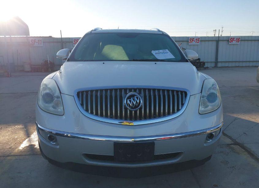 Photo 12 of 2011 Buick Enclave 1XL (VIN 5GAKRBED6BJ153213)
