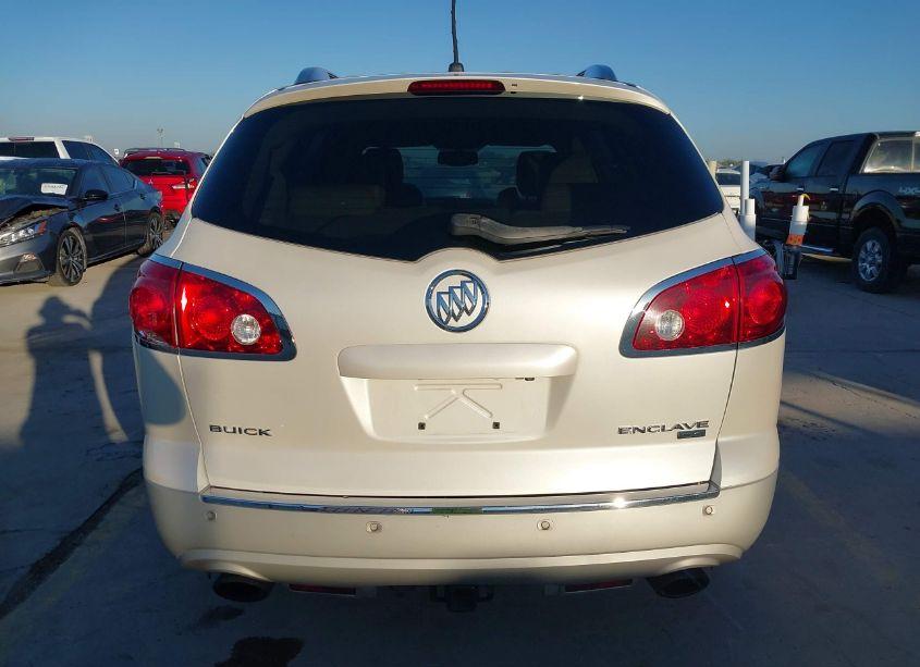 Photo 16 of 2011 Buick Enclave 1XL (VIN 5GAKRBED6BJ153213)