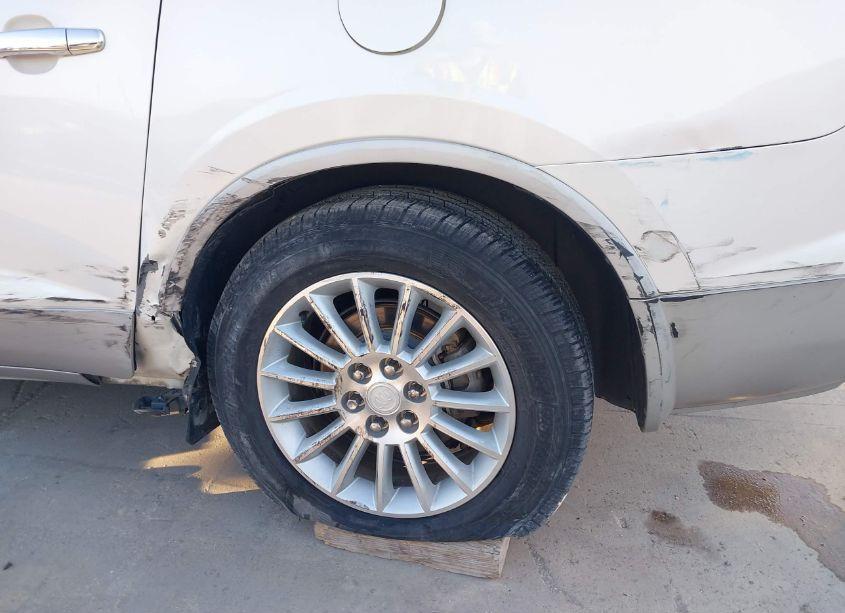 Photo 6 of 2011 Buick Enclave 1XL (VIN 5GAKRBED6BJ153213)