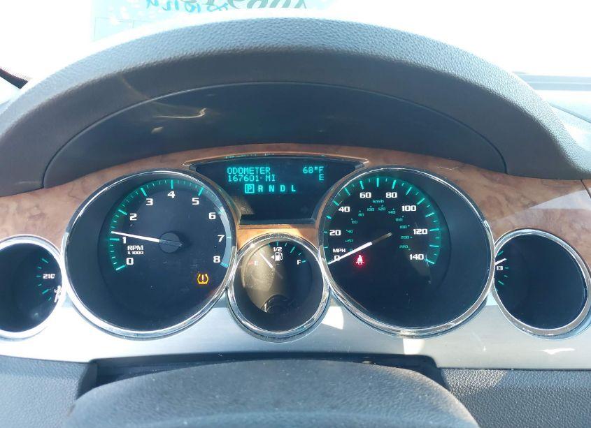 Photo 7 of 2011 Buick Enclave 1XL (VIN 5GAKRBED6BJ153213)