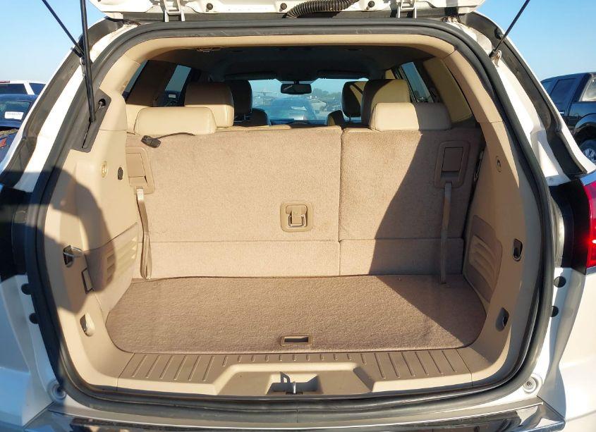 Photo 8 of 2011 Buick Enclave 1XL (VIN 5GAKRBED6BJ153213)