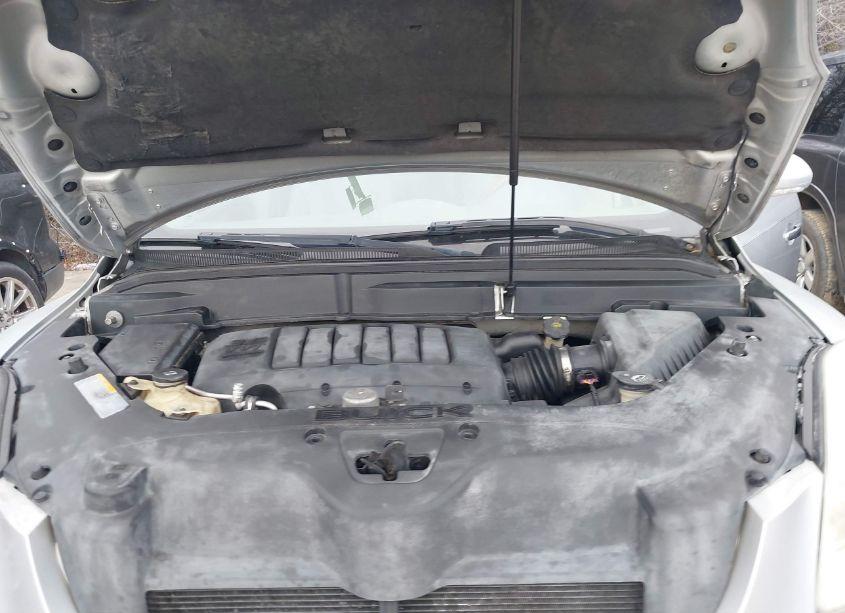 Photo 10 of 2011 Buick Enclave 1XL (VIN 5GAKRBED6BJ155771)