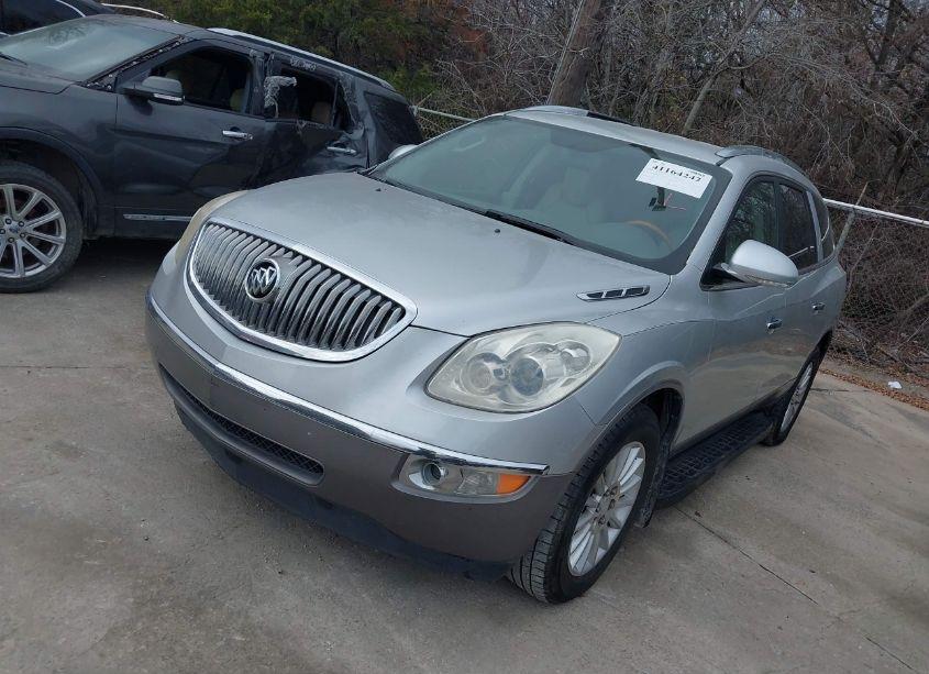 Photo 2 of 2011 Buick Enclave 1XL (VIN 5GAKRBED6BJ155771)