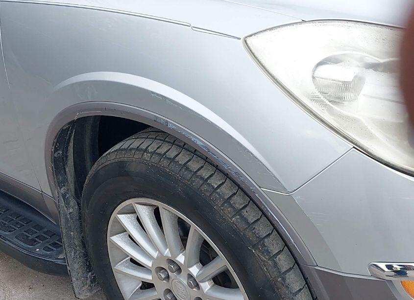 Photo 6 of 2011 Buick Enclave 1XL (VIN 5GAKRBED6BJ155771)