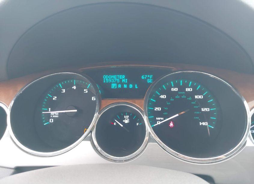 Photo 7 of 2011 Buick Enclave 1XL (VIN 5GAKRBED6BJ155771)