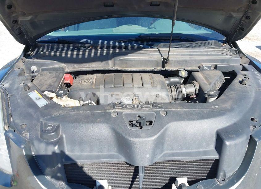 Photo 10 of 2011 Buick Enclave 1XL (VIN 5GAKRBED6BJ158475)