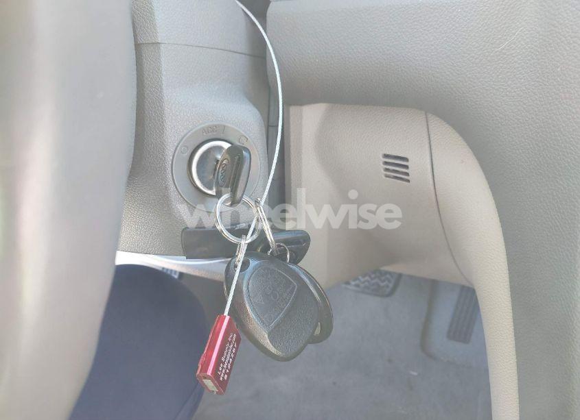 Photo 11 of 2011 Buick Enclave 1XL (VIN 5GAKRBED6BJ158475)