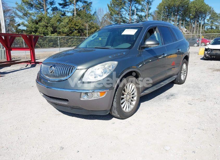 Photo 2 of 2011 Buick Enclave 1XL (VIN 5GAKRBED6BJ158475)
