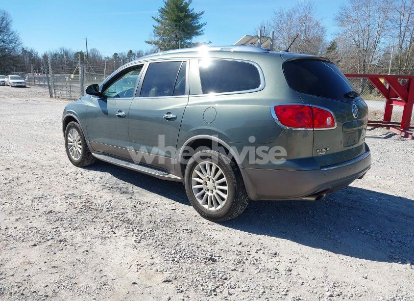 Photo 3 of 2011 Buick Enclave 1XL (VIN 5GAKRBED6BJ158475)